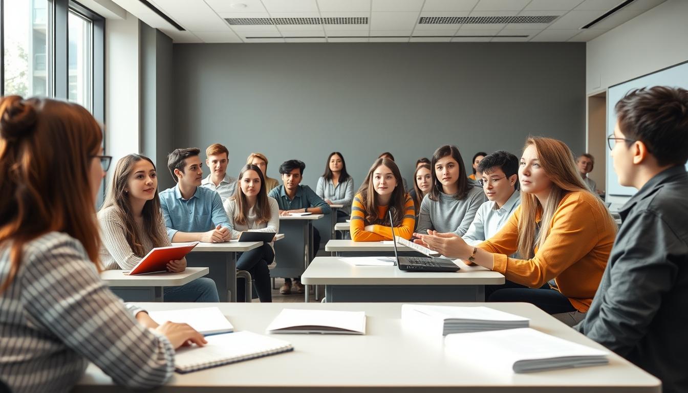 Collaborative learning and practical skill development